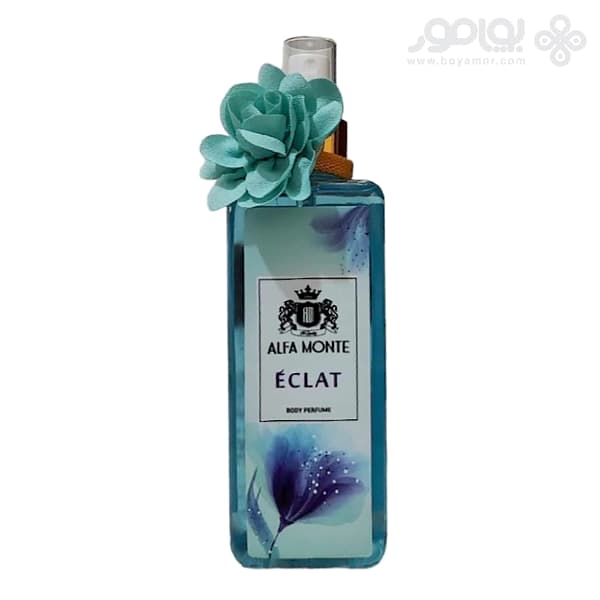 بادی اسپلش آلفا مونته رایحه E’CLAT
