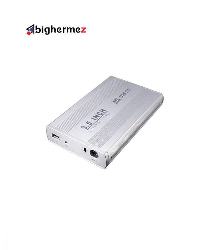 باکس هارد ساتا 3.5 اینچ پی نت USB2.0