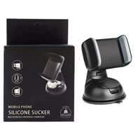 استند موبایل Silicone Sucker