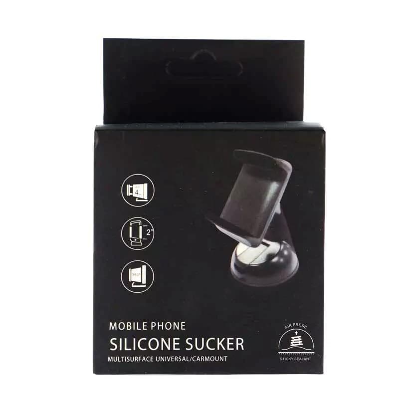 استند موبایل Silicone Sucker — تصویر ۴