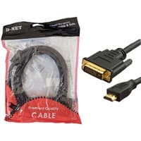 کابل تبدیل HDMI to DVI 1.5 متری D-Net