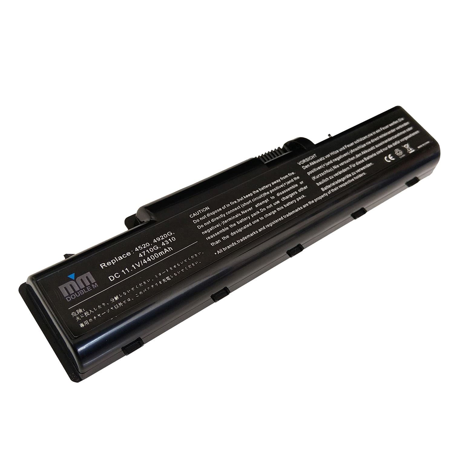 باتری لپ Acer 4310 Double M — تصویر ۲
