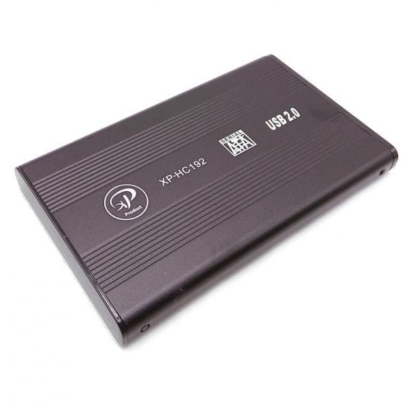 Box Hard 2.5 inch USB2 XP HC192F — تصویر ۳