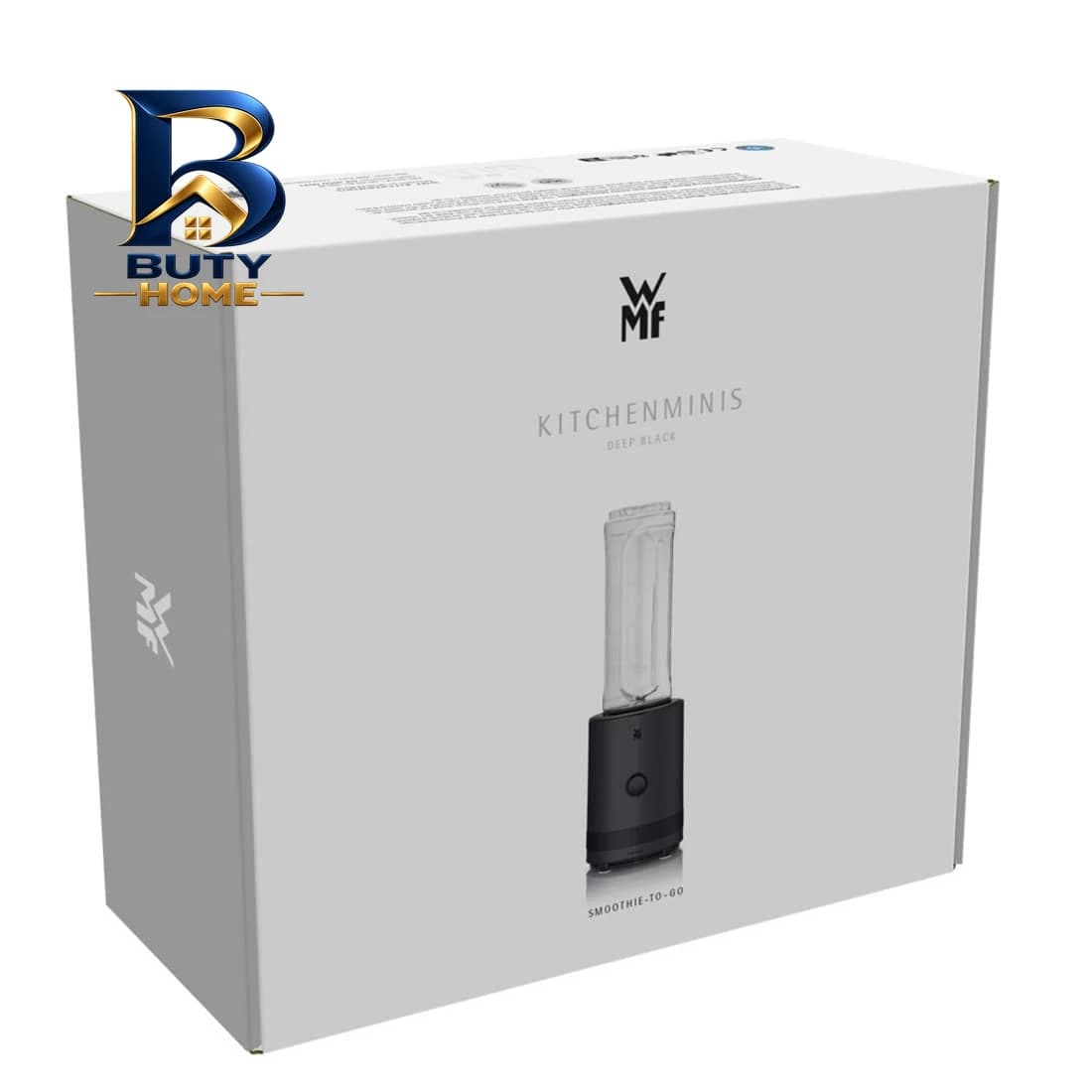 مخلوط کن 0.6 لیتری دبلیو ام اف مدل Black KitchenMinis — تصویر ۶