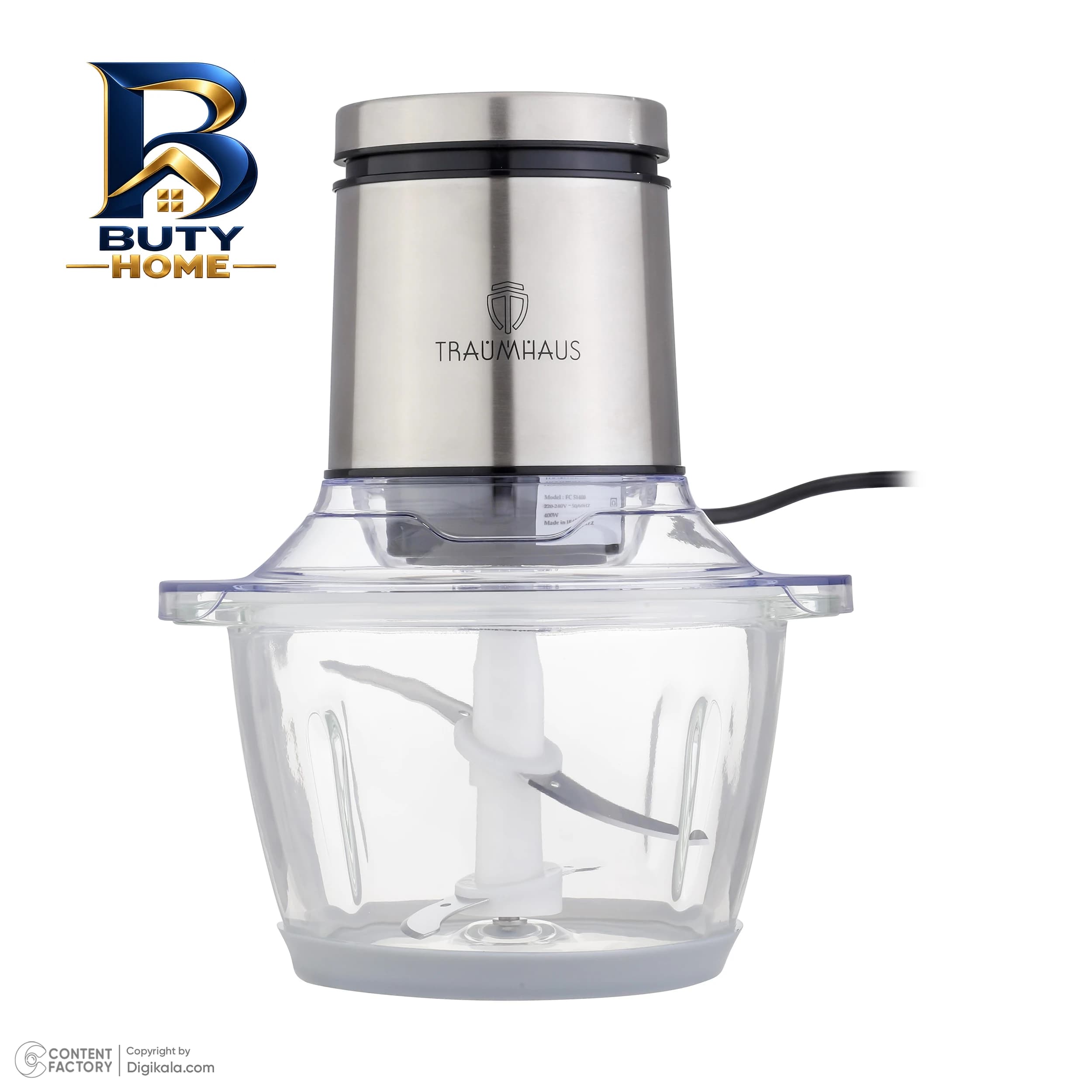 گوشت کوب برقی 9 کاره سنکور مدل SHB 5501