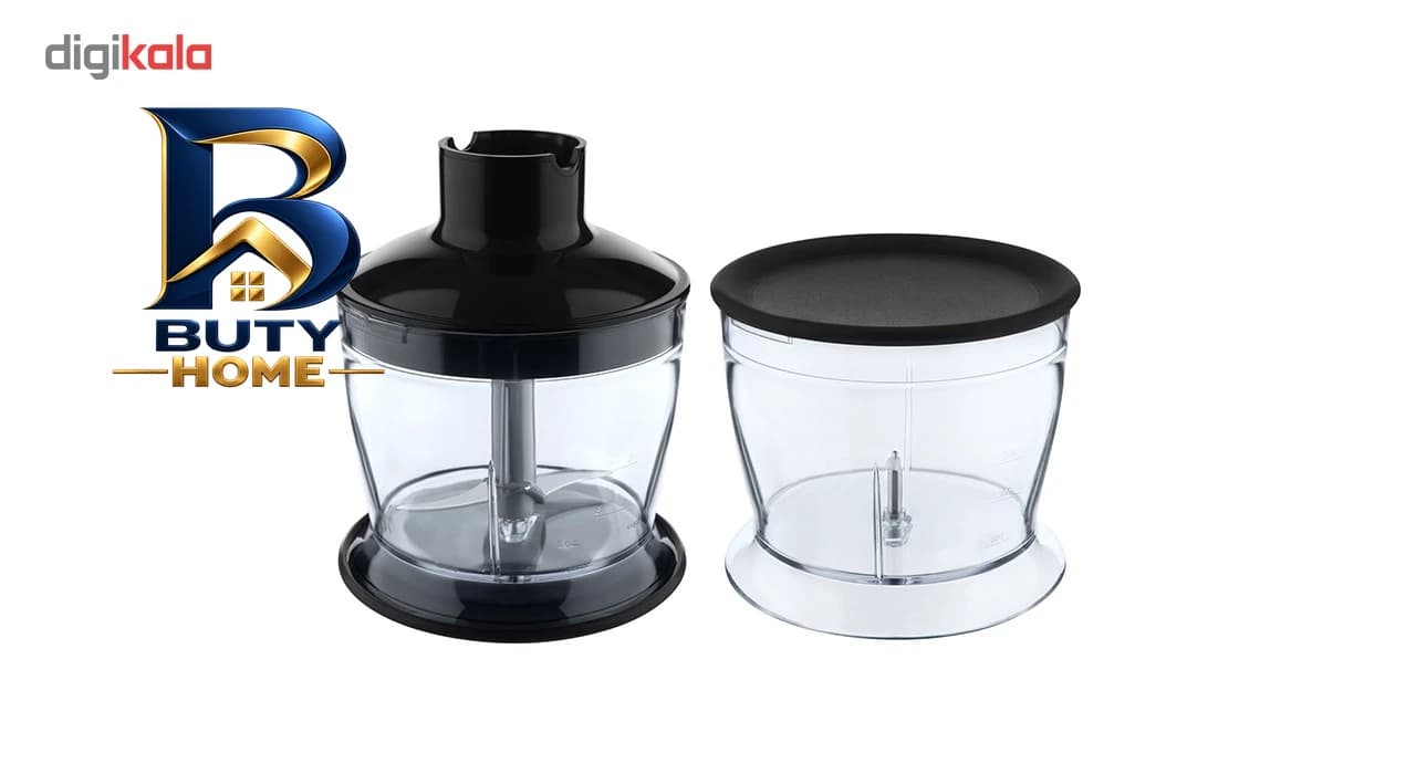 گوشت کوب برقی 9 کاره سنکور مدل SHB 5501 — تصویر ۷