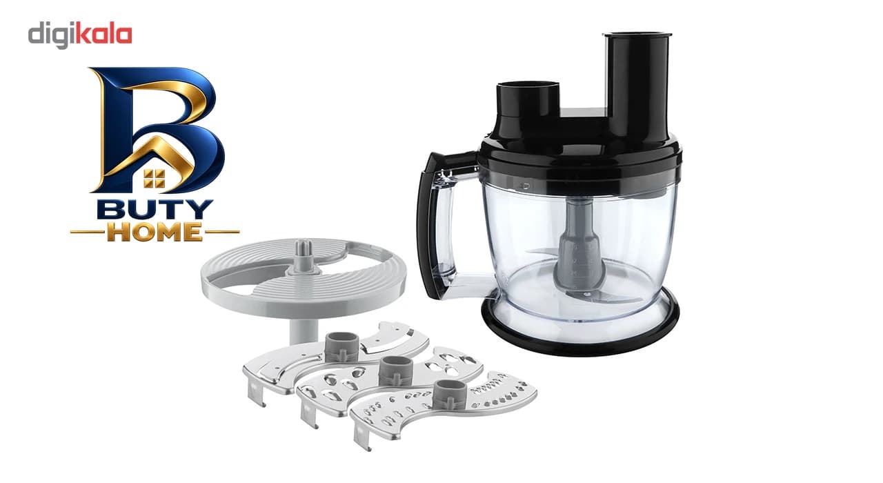 گوشت کوب برقی 9 کاره سنکور مدل SHB 5501 — تصویر ۶