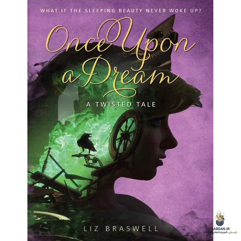 کتاب Once Upon a Dream (روزی روزگاری در رویا) نسخه انگلیسی PDF | الیزابت جی براسول