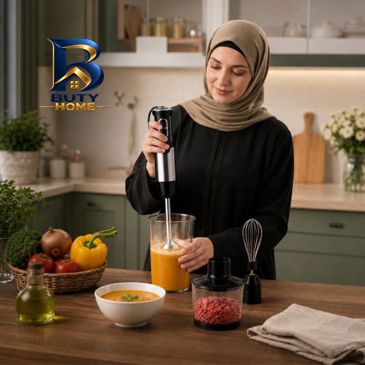 گوشت کوب برقی چندکاره 1500 وات سیلور کرست مدل 8045 — تصویر ۸