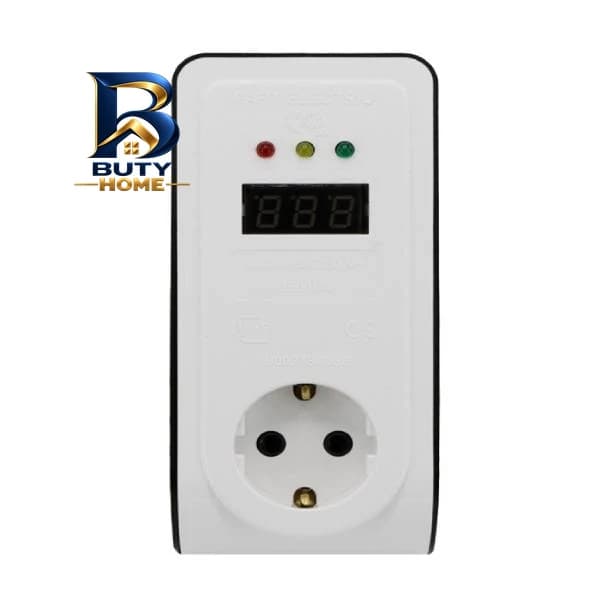 محافظ دیجیتال پارت الکتریک مدل کد PE۲۸۳۳ اصل — تصویر ۳