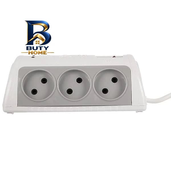محافظ ولتاژ تیراژه مدل صوتی و تصویری کامپیوتر کد T۱۰۶ اصل — تصویر ۷
