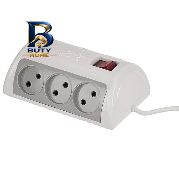 محافظ ولتاژ تیراژه مدل صوتی و تصویری کامپیوتر کد T۱۰۶ اصل — تصویر ۲