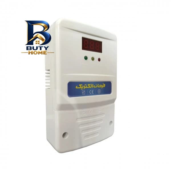 محافظ ولتاژ الکتریک فرحان مدل پاکنتری