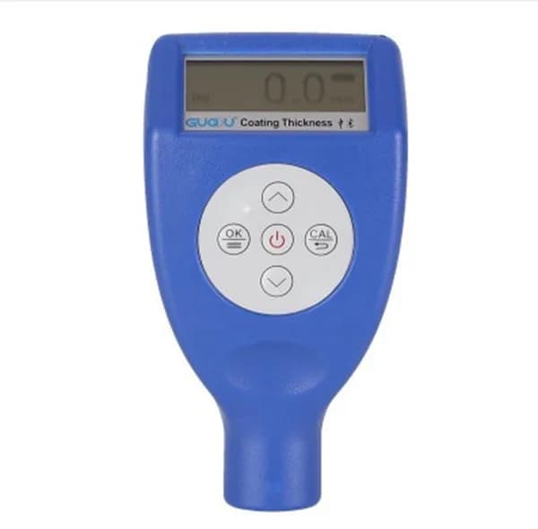 دستگاه ضخامت سنج گوا مدل GTS8102.V3 — تصویر ۴