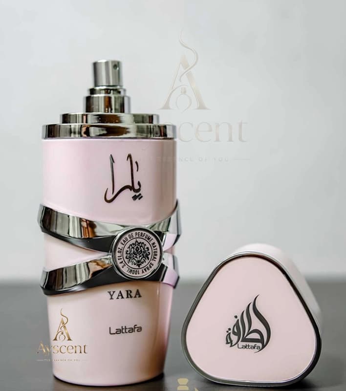 ادکلن یارا لطافه 50 میلی لیتر صورتی Lattafa اصلی — تصویر ۴