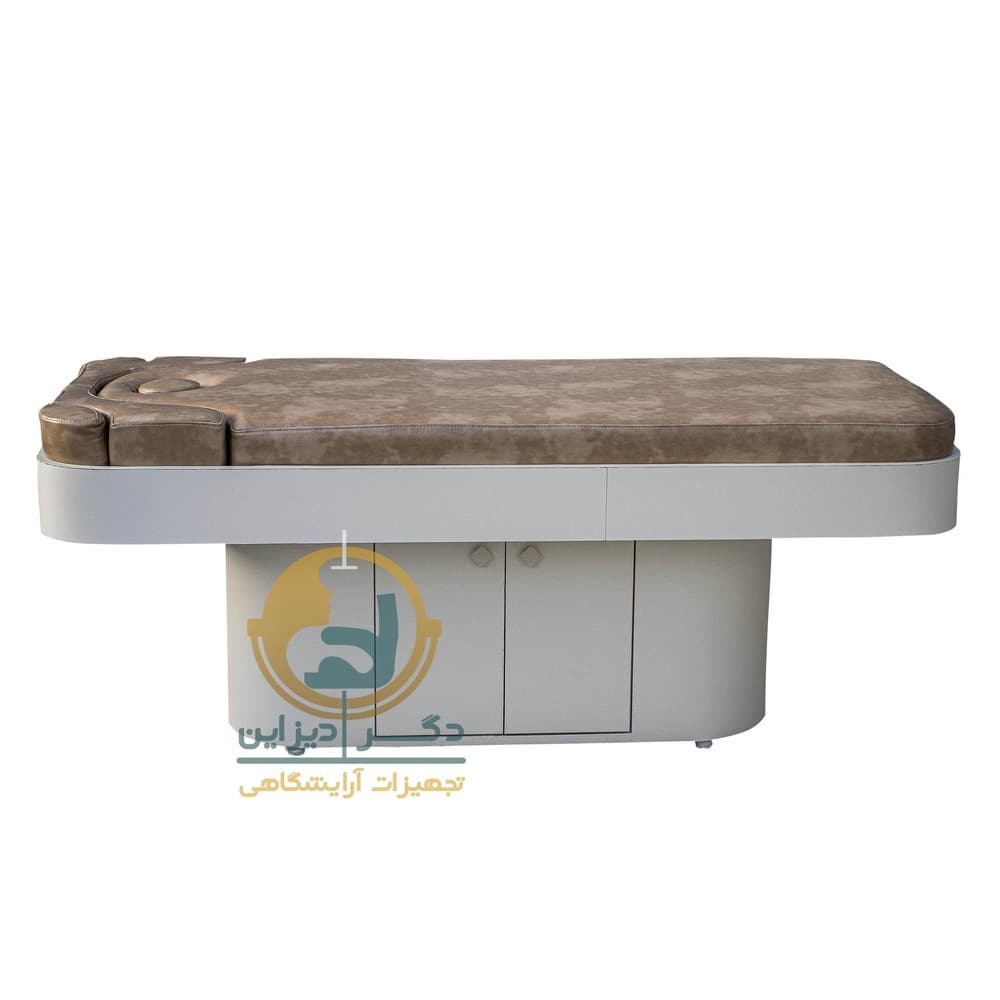 تخت چوبی یک تکه پامر چند تکه (پایه رایان) — تصویر ۲