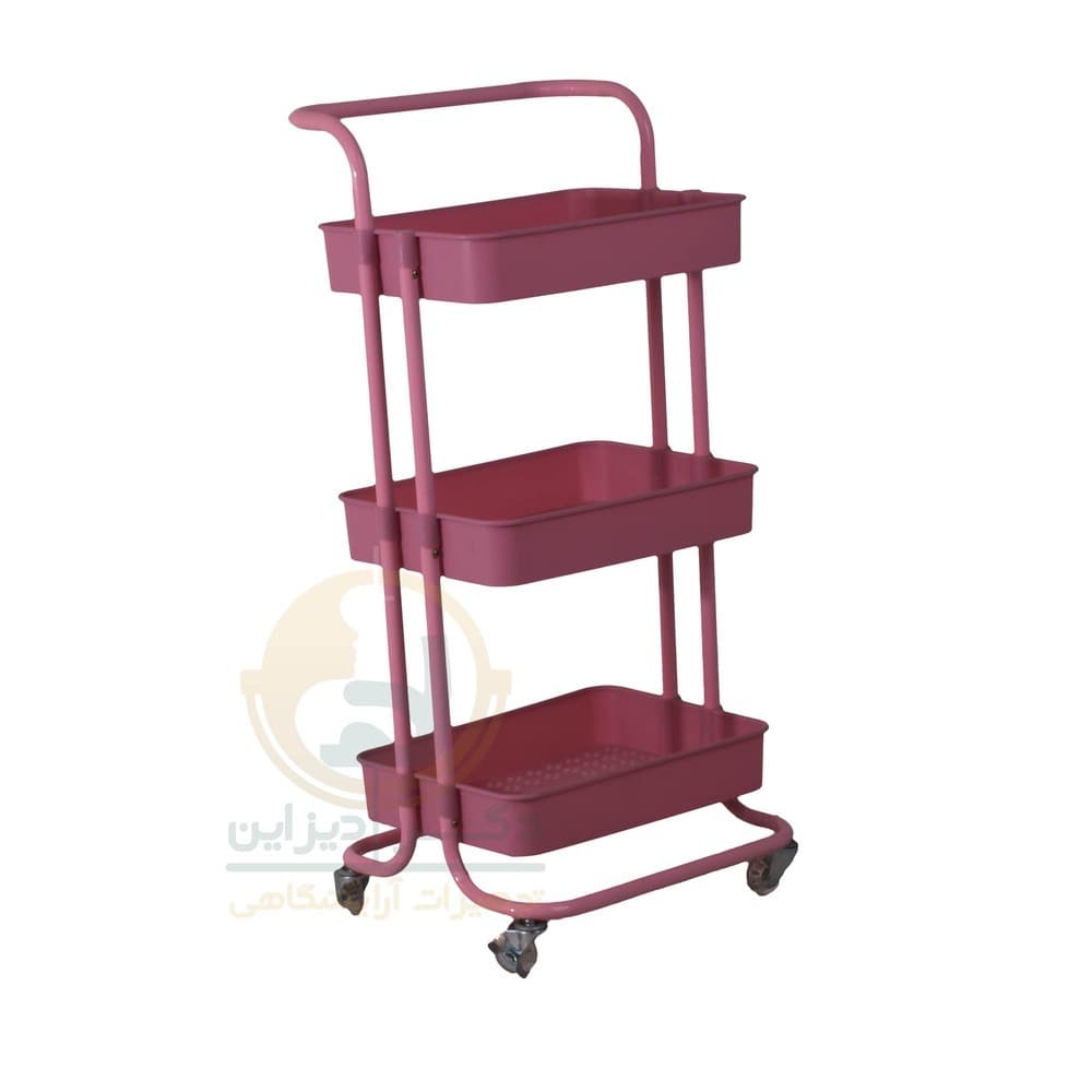 ترولی ژیکا واکری سه طبقه