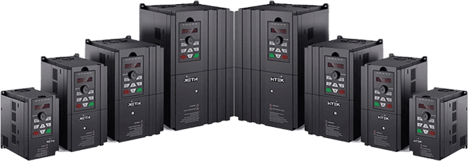 اینورتر سه فاز هایتک سری F300 توان 55KW — تصویر ۳