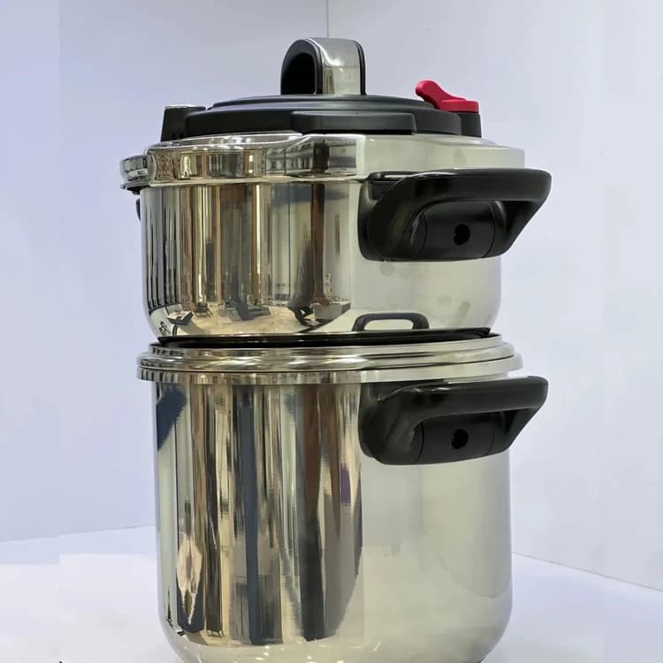 زودپز دو قلو دایتون مدل DP-721 — تصویر ۴