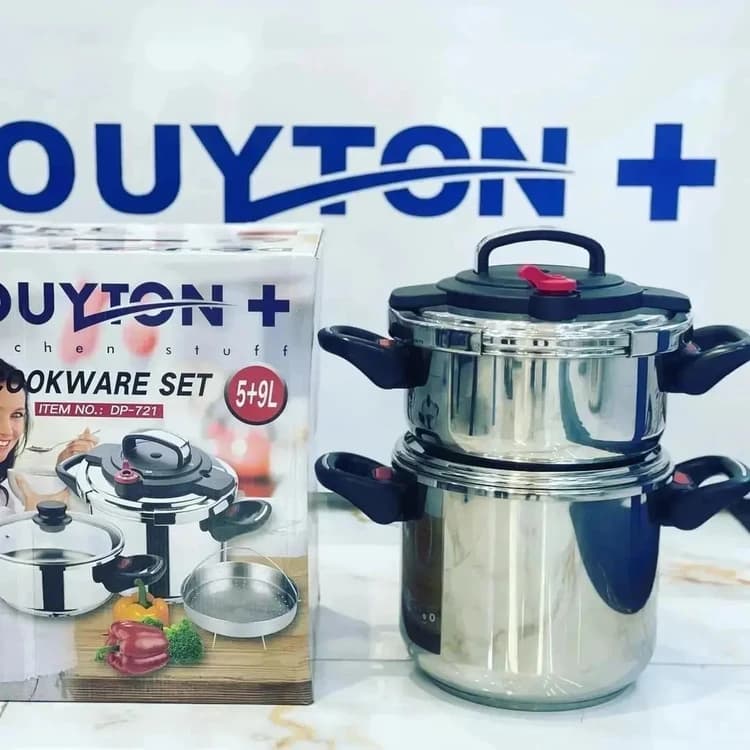زودپز دو قلو دایتون مدل DP-721 — تصویر ۵