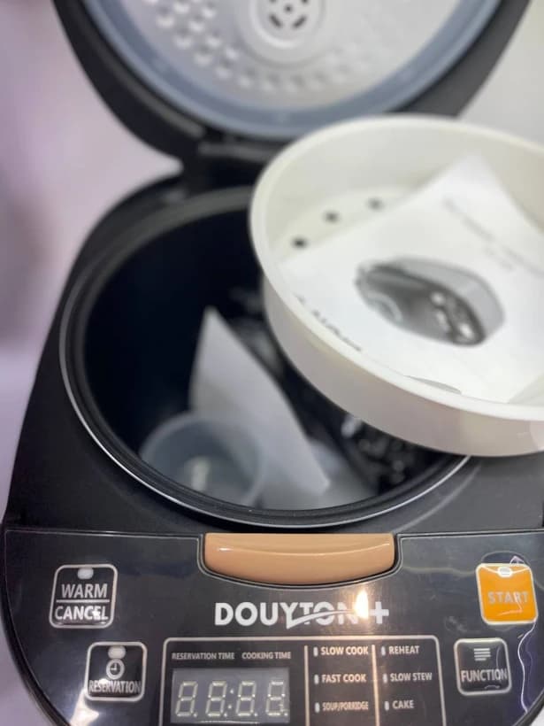 پلوپز دیجیتالی دایتون مدل DP-741 — تصویر ۴
