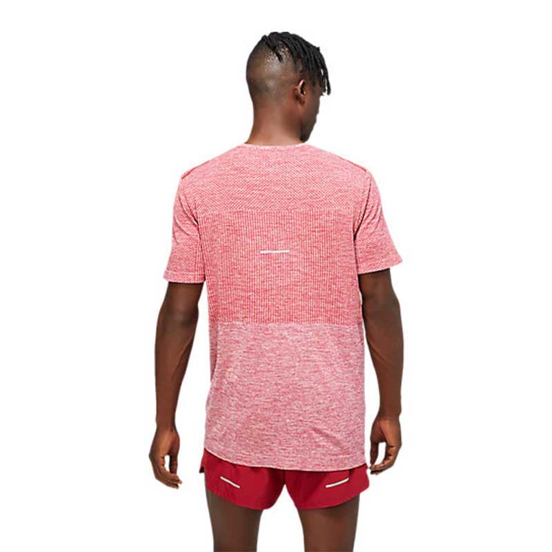 تیشرت آستین بلند مردانه Asics مدل RACE SEAMLESS T-SHIRT — تصویر ۴