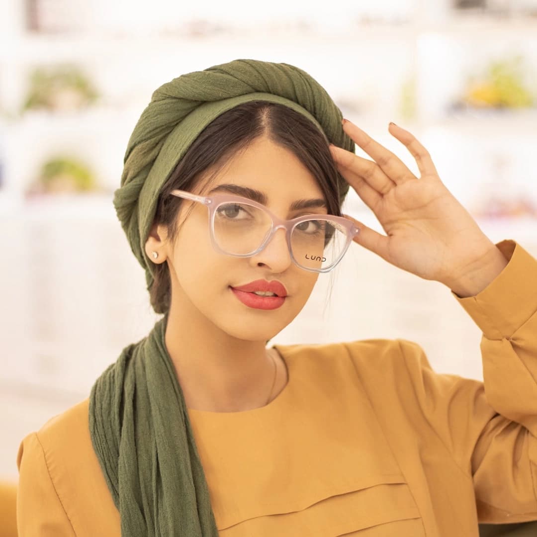 عینک طبی لوند 6908</br><span>Lund 6908</span> — تصویر ۲