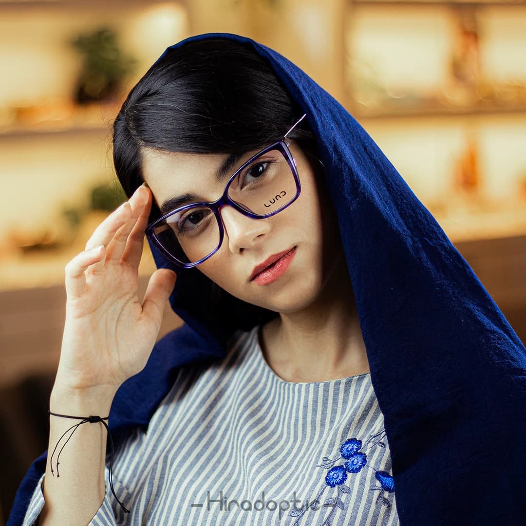 عینک طبی لوند 33039<br><span>Lund GA33039</span> — تصویر ۲