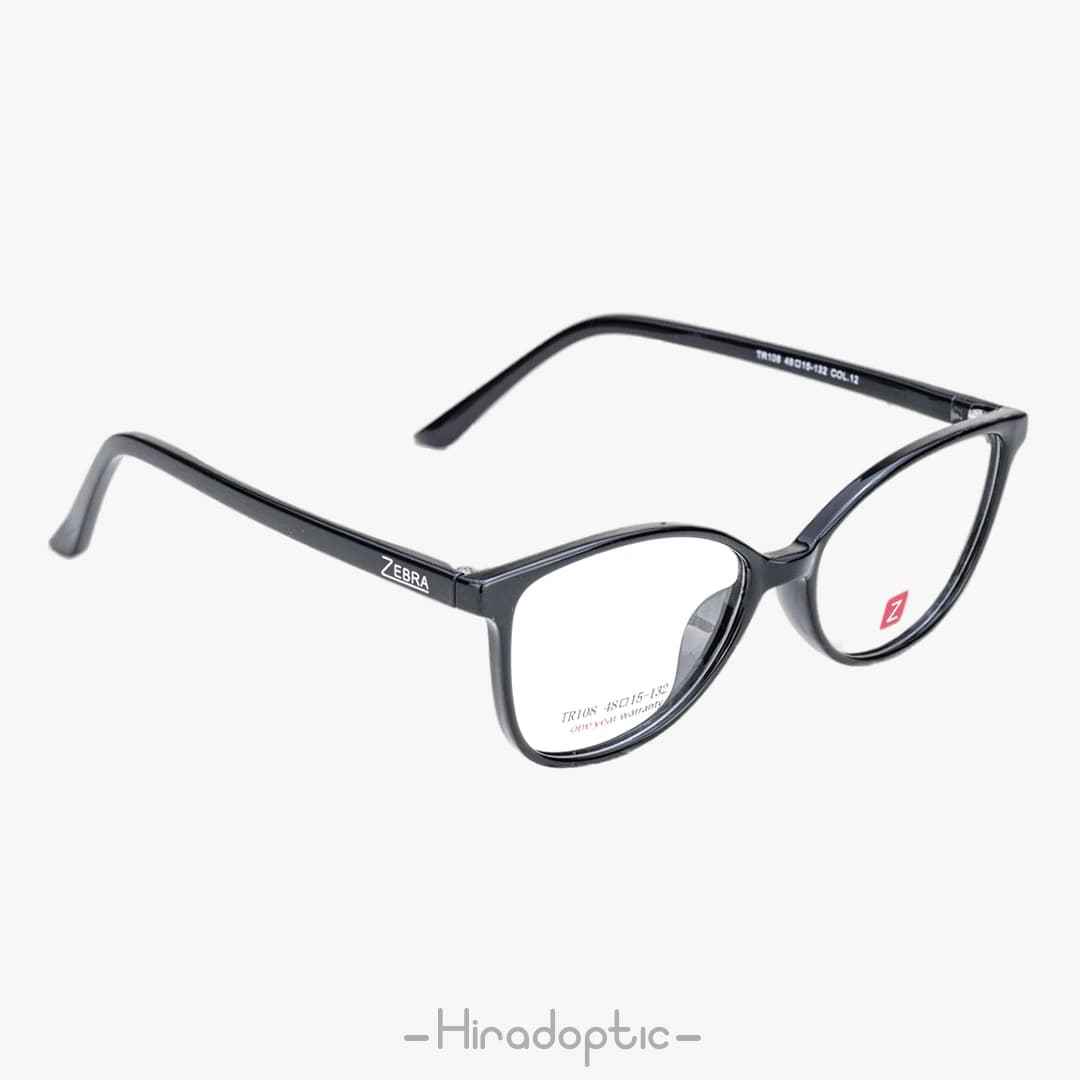 عینک طبی بچگانه زبرا تی آر 108</br><span>Zebra (TR108)</span> — تصویر ۷