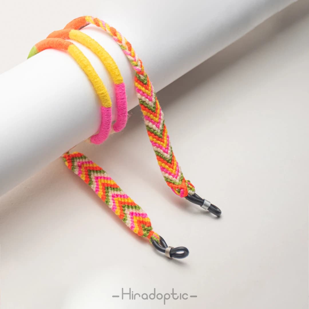 بند عینک دستباف 42</br><span>Glasses Strap AGS-42</span> — تصویر ۶