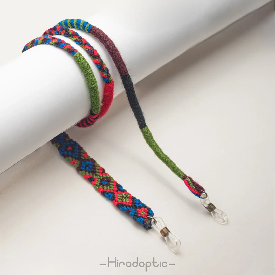 بند عینک دستباف 42</br><span>Glasses Strap AGS-42</span> — تصویر ۷