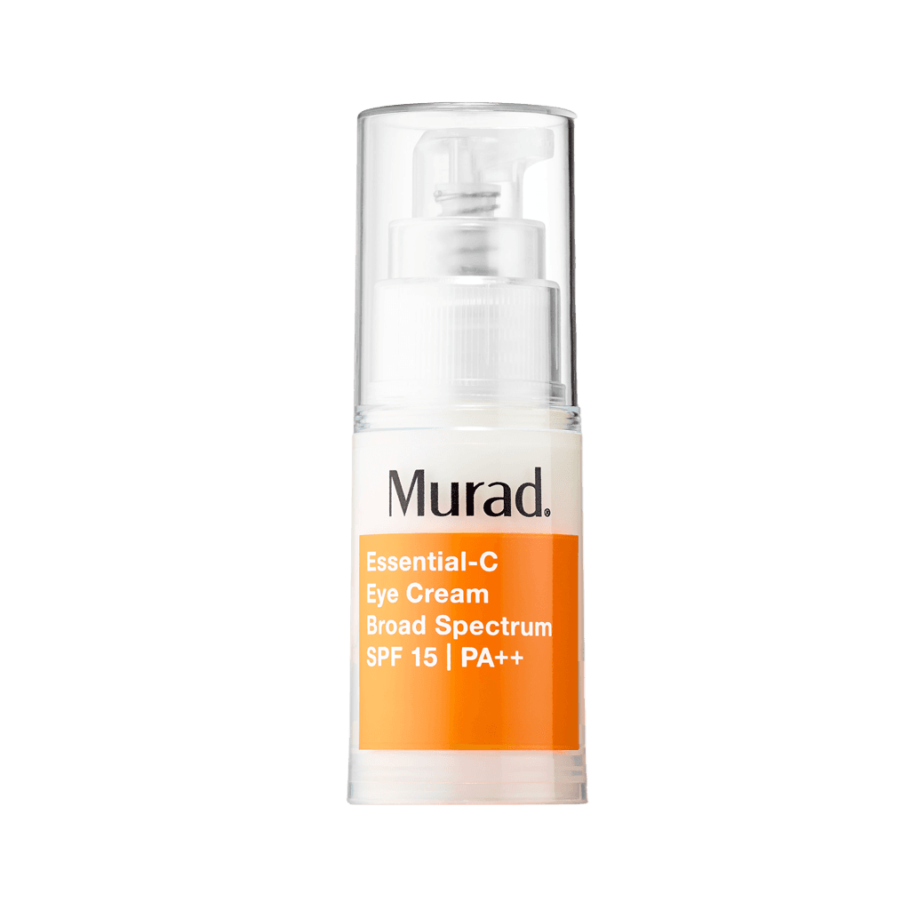کرم دور چشم اسنشیال C دکتر مورد SPF15 حجم ۱۵ میلی لیتر