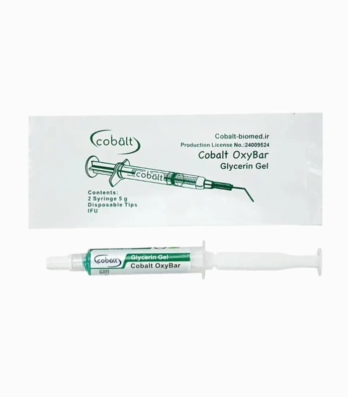 ژل گلیسیرین کبالت – Cobalt Oxybar