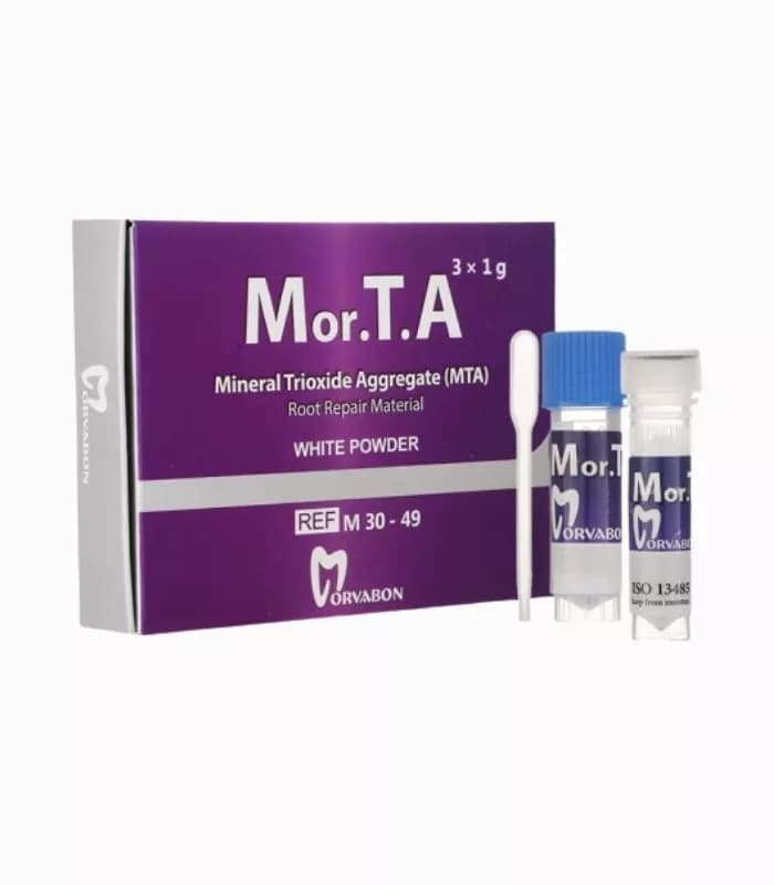 کیت سمان ام تی ای مروابن – Morvabon Mta Kit