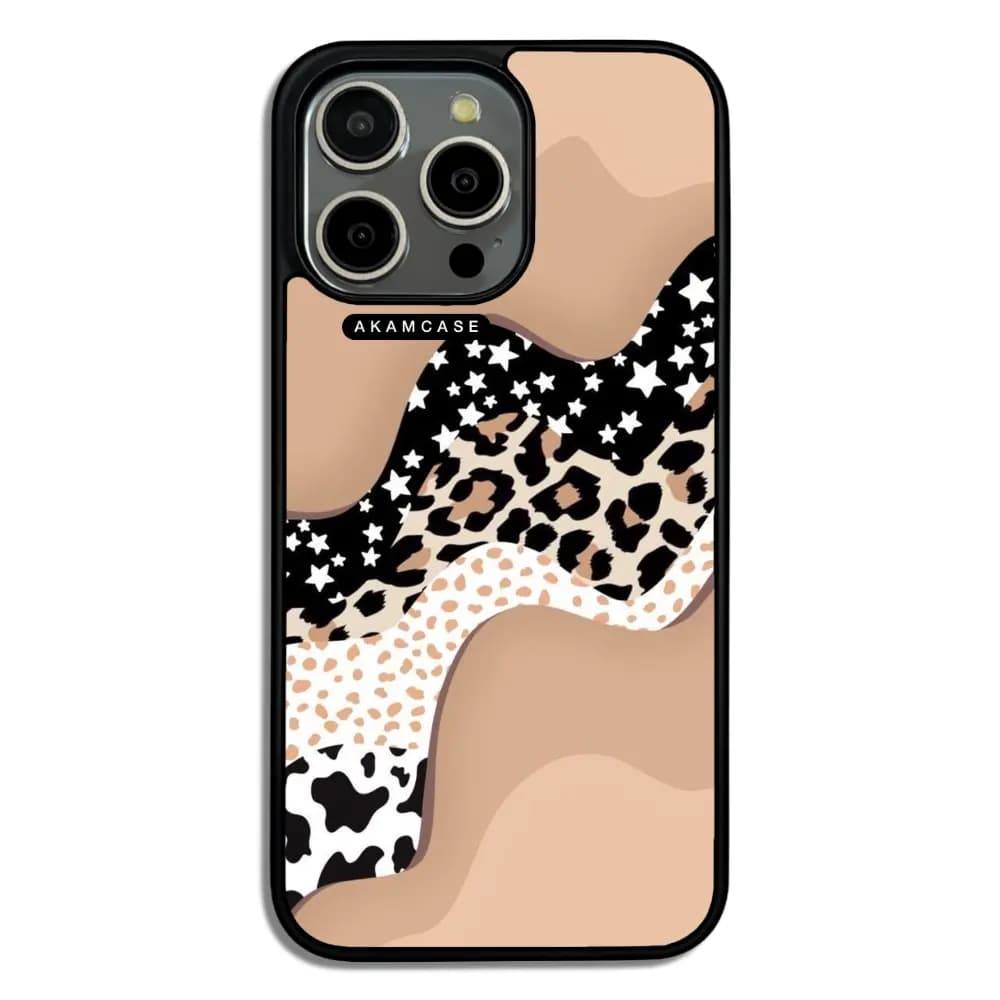 قاب موبایل PANTHER PATTERN-4 مناسب گوشیهای اپل — تصویر ۵