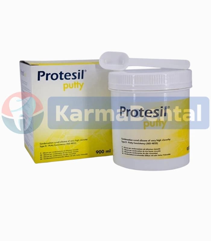 ست قالبگیری پروتسیل – Protesil Modeling Set — تصویر ۲