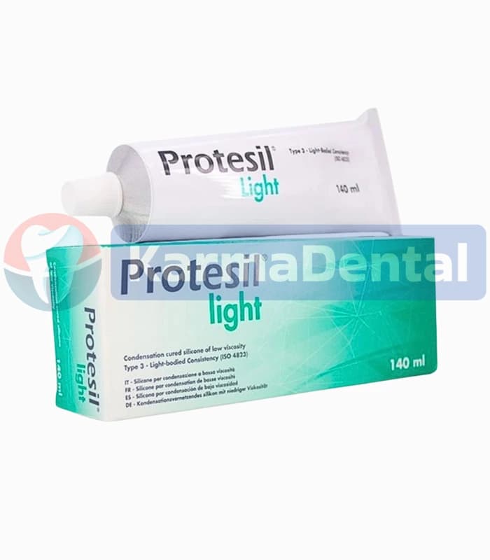 ست قالبگیری پروتسیل – Protesil Modeling Set — تصویر ۴