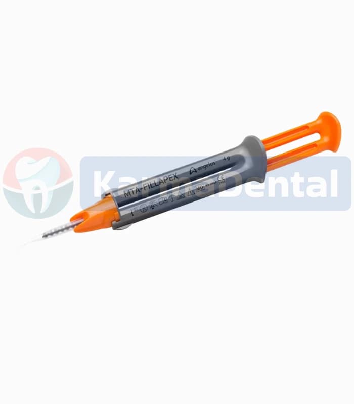 ام تی ای بایو سرامیک اتومیکس آنجلوس – MTA Fillapex Auto Mix (4g) — تصویر ۲