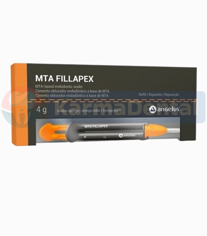 ام تی ای بایو سرامیک اتومیکس آنجلوس – MTA Fillapex Auto Mix (4g)
