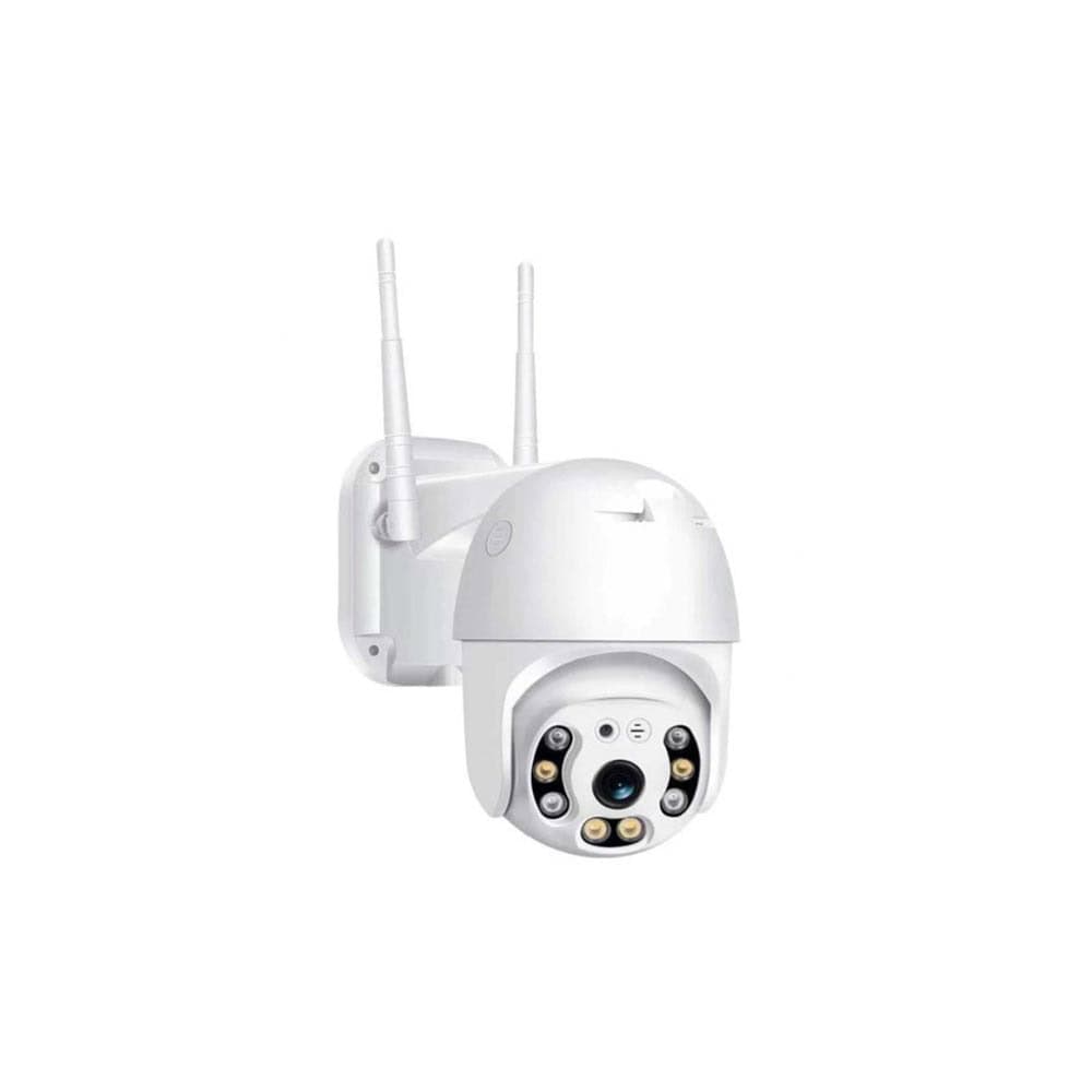 دوربین مینی اسپیددام وایفای مدل V380 Pro با رزولوشن 1080P و دید در شب رنگی