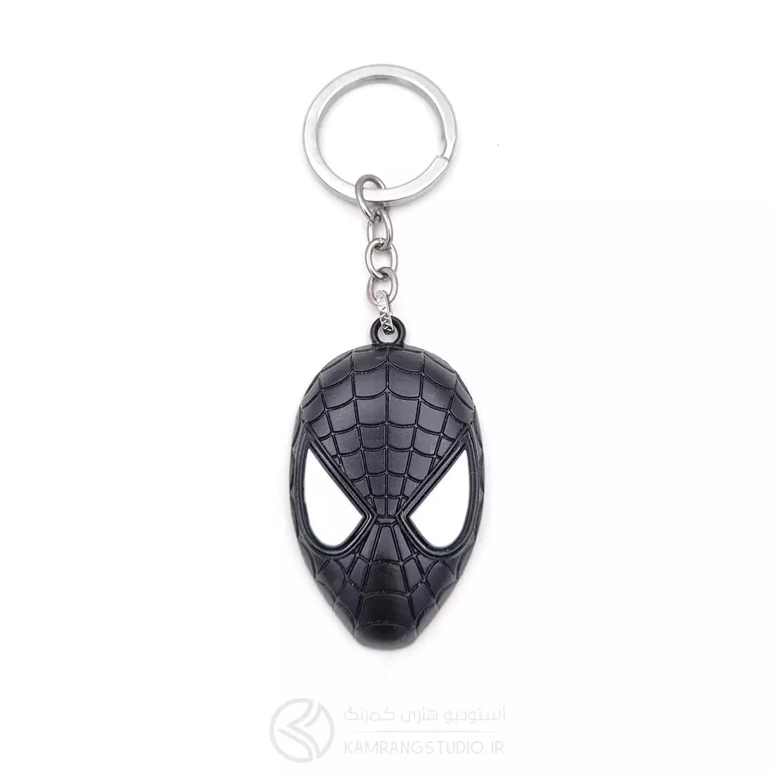 جاکلیدی اسپایدرمن مشکی Spider-Man