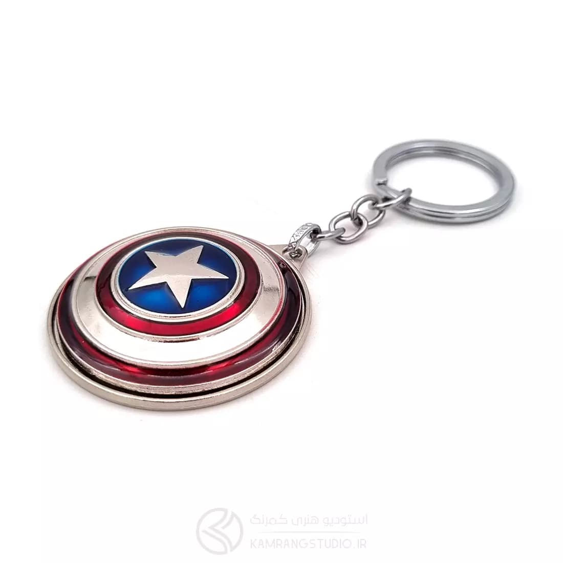 جاکلیدی اسپینر Captain America — تصویر ۲