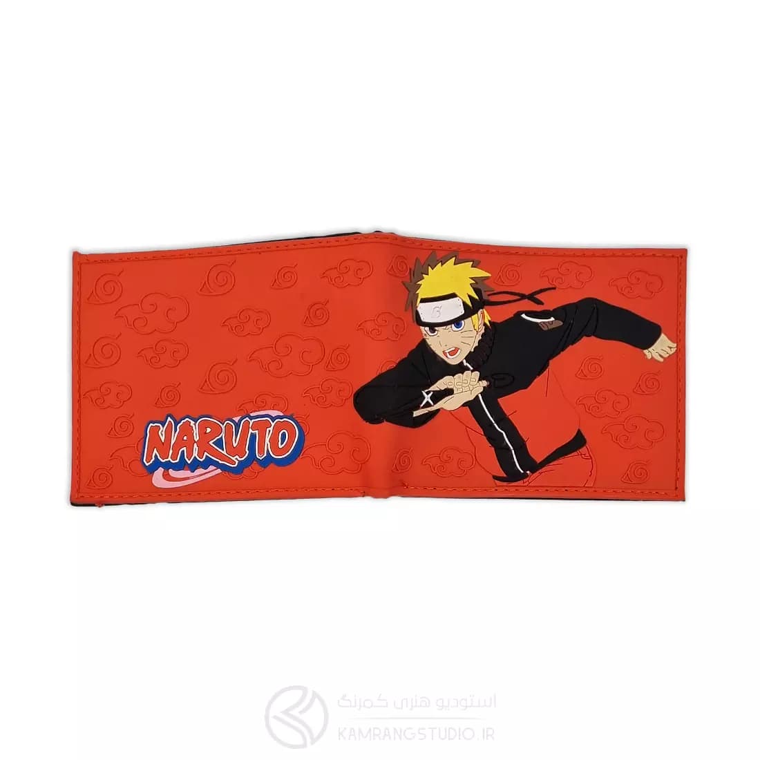 کیف پول ناروتو Naruto — تصویر ۳