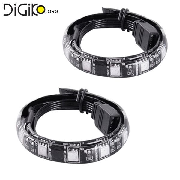 نوار LED تزئینی RGB 350 دیپ کول