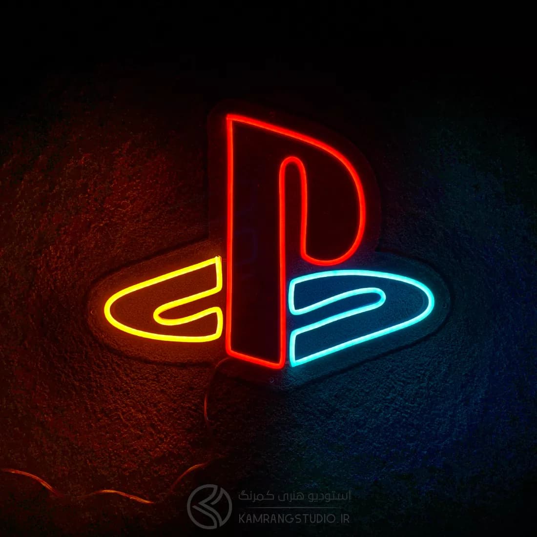 تابلو نئون Playstation