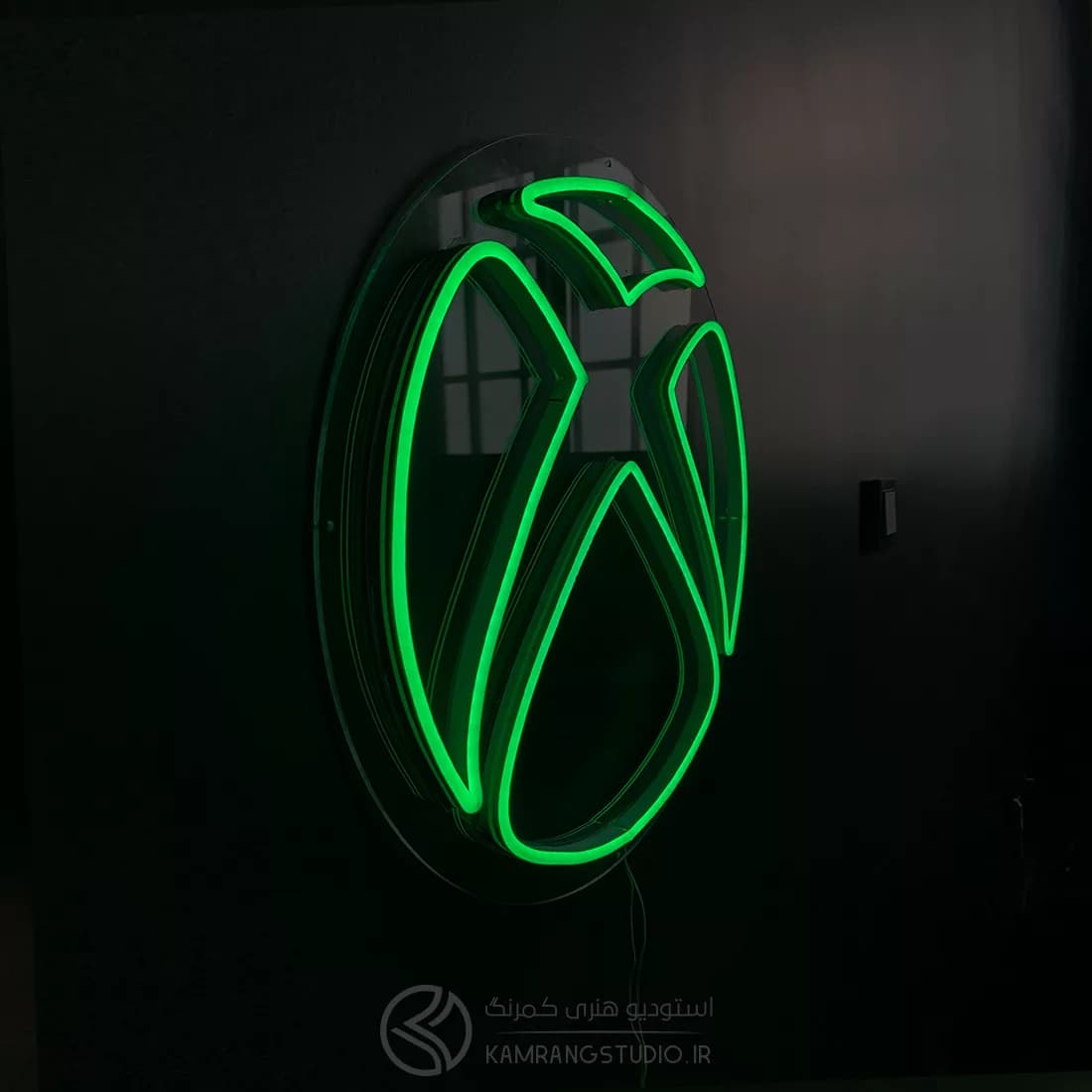 تابلو نئون XBOX — تصویر ۵