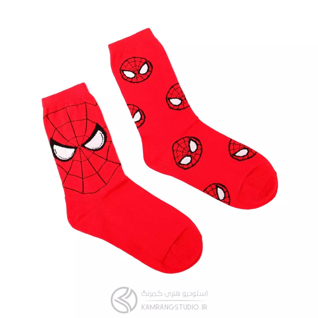 جوراب اسپایدرمن Spider-Man — تصویر ۲