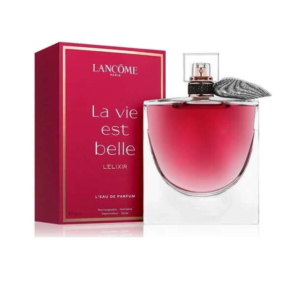 عطر لانکوم لا ویه است بله له الکسیر زنانه ادوپرفیوم 100 میل — تصویر ۲