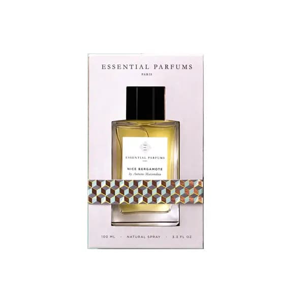عطر اسنشیال پرفیومز نایس برگاموت زنانه و مردانه ادوپرفیوم 100 میل — تصویر ۲