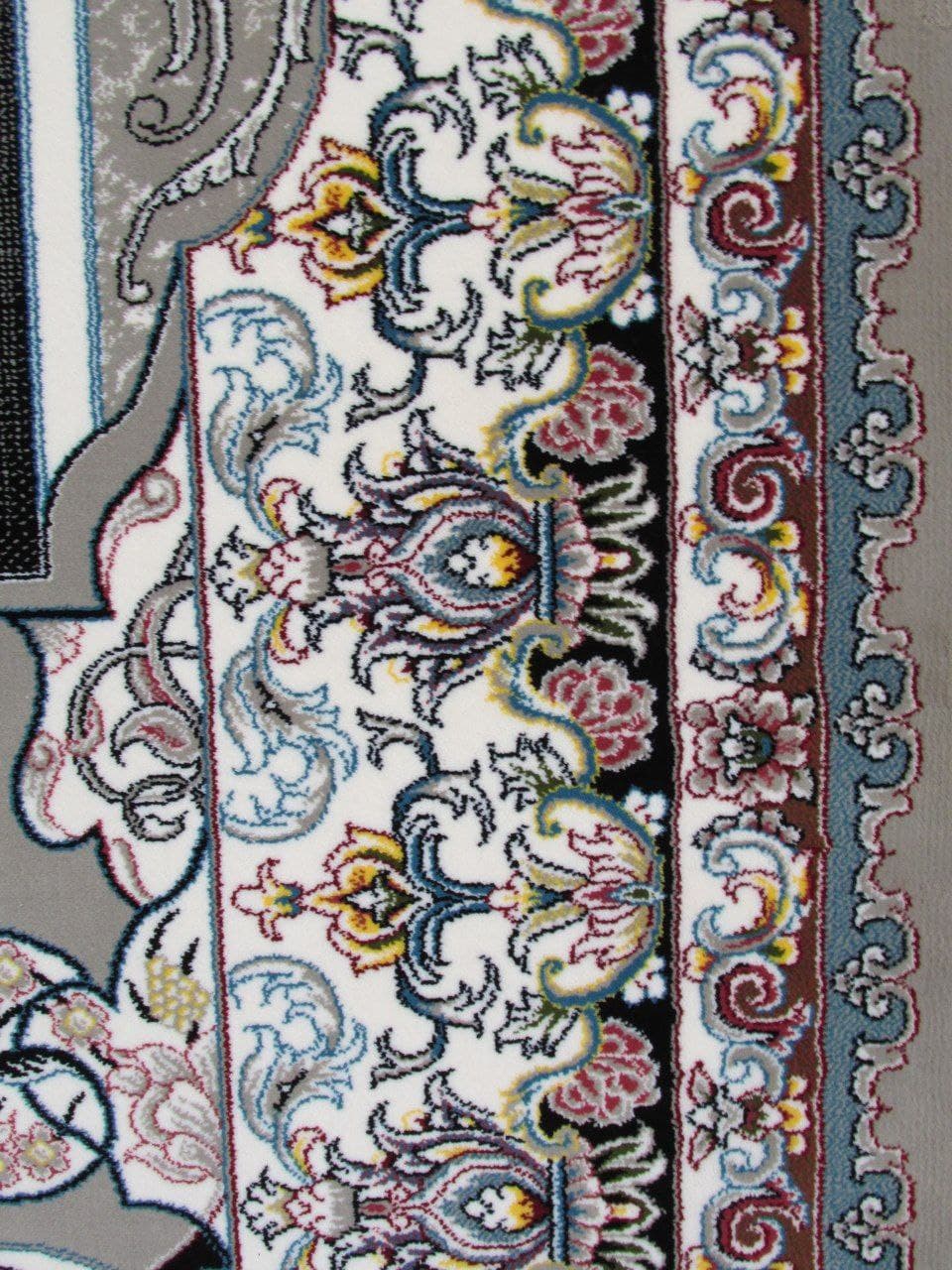 فرش ۷۰۰ شانه طرح چشمه فیلی — تصویر ۳